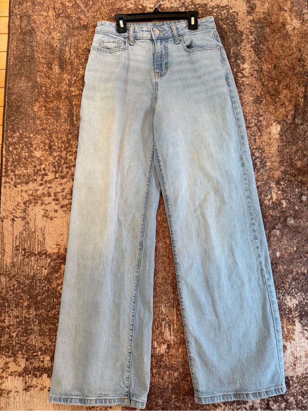 wild fable Light Blue Jeans #0137
